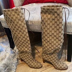 Gucci boots